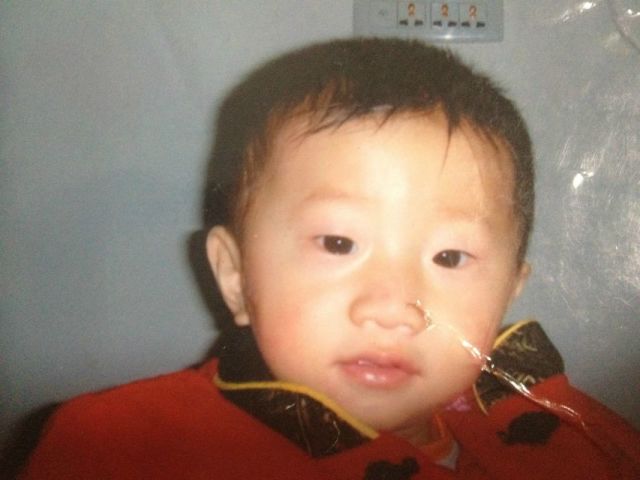 修复前照片